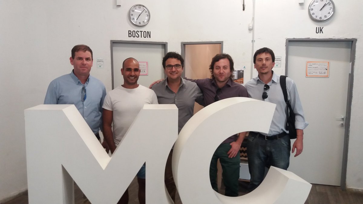 Gerardo Marchesini tweet media