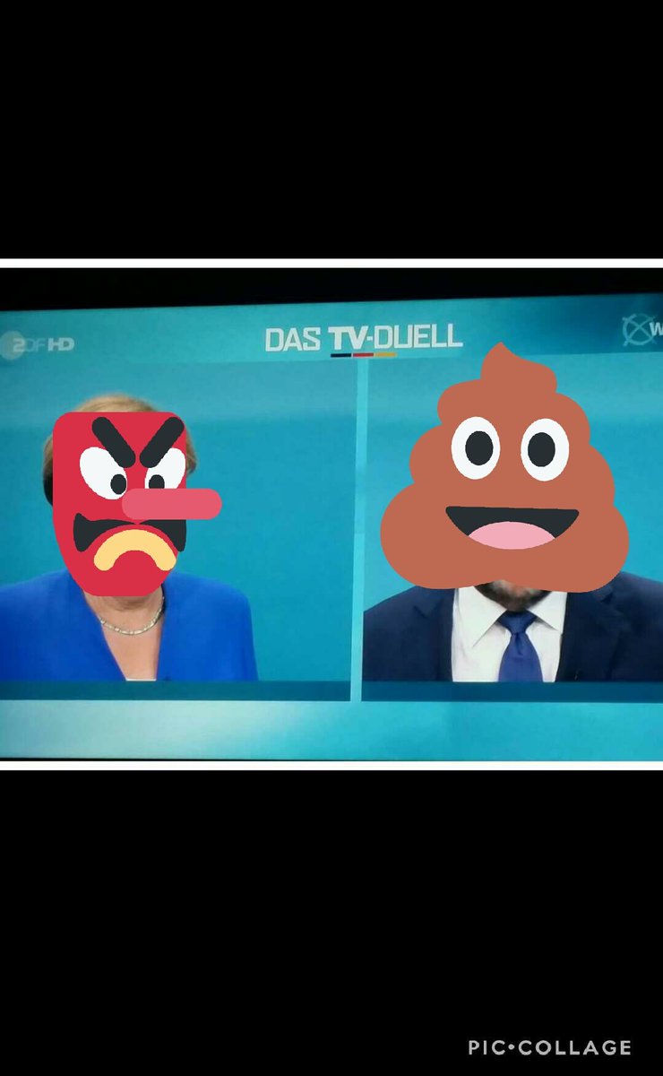 TrumpDerBeste's tweet photo. #GroKo #TVDuell https://t.co/x8ON7TtYdT