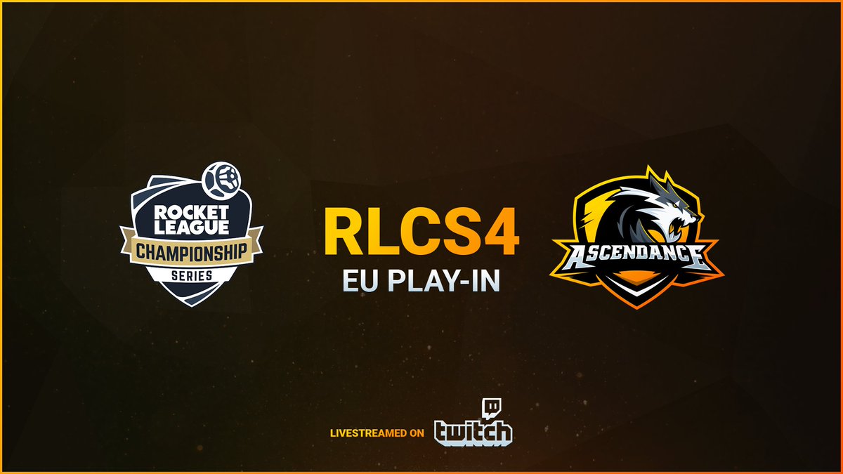 Ascendance (@ascendance) on Twitter photo And our <a href="/RocketLeague/">Rocket League</a> team is now going to be on the @RLCS livestream with a play-off chance to enter the RLRS And our <a href="/RocketLeague/">Rocket League</a> team is now going to be on the @RLCS livestream with a play-off chance to enter the RLRS
