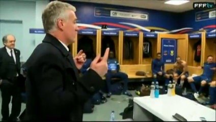 pkfoot's tweet photo. "Bon les gars, Kylian il a école demain alors vous me réglez ça rapidement hein." #FRALUX https://t.co/P4oPobUFwd