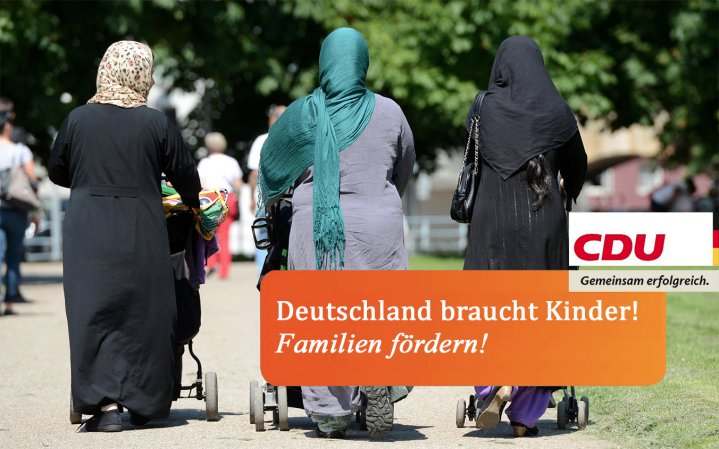 PLA_user's tweet photo. #CDU
#Wahlkampf2017 
#Merkel2017 https://t.co/7xvLzBjT8k