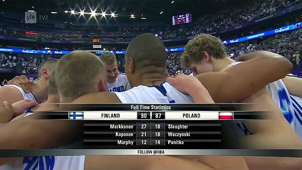 RamoTimo's tweet photo. Onnittelut suomen #koripallojoukkue. Nämä #Hemmot ovat varsinaisia #leijonia. #vuve #VuoksenniskanVesa #Lrnmky https://t.co/OkrJB2iubE