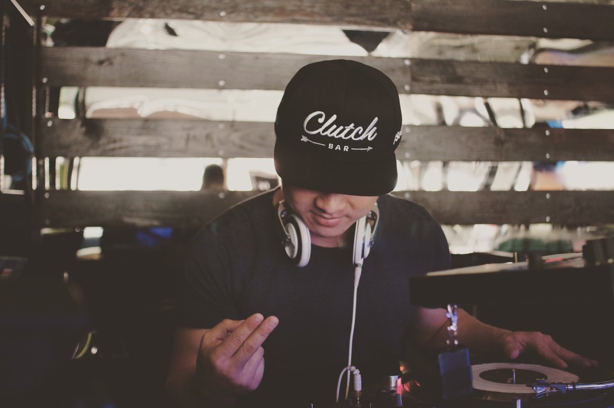 djphathead87's tweet photo. Epic day for the #soclutchgroup! Spinning the tunes at Clutch Dallas now! #brookevers gonna be on at #concretecowboy tonight! #LDW#djlife https://t.co/jc0r7lt00b