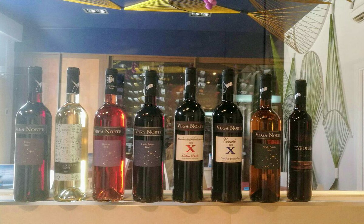 Algo nuevo acaba de llegar a nuestra vinoteca. Directamente desde la isla de La Palma, Bodega Vega Norte, nos acerca nuevos sabores canarios