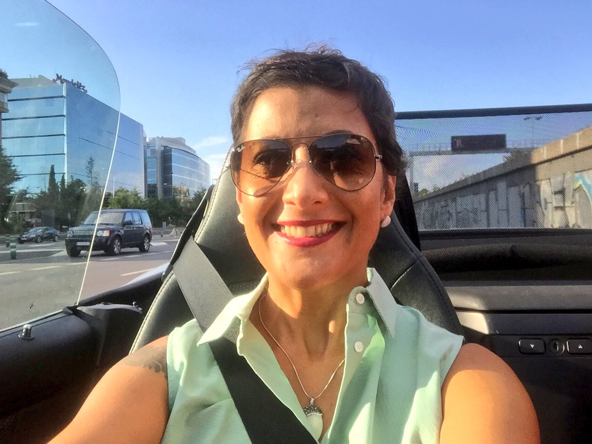 Alejandra Rueda tweet media