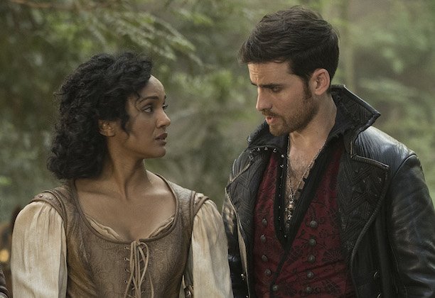 MattMitovich's tweet photo. Exclusive #OnceUponATime First Look: Tiana Is a Princess With a Mission (and Enemies!) https://t.co/J7dhqtfqMd https://t.co/gWv2fOqVZI