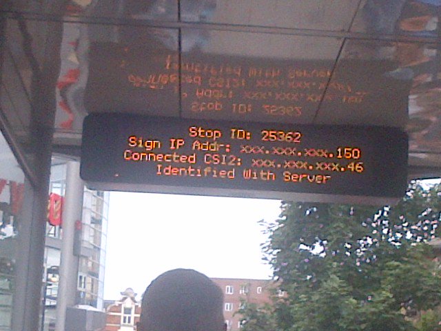 SignsOfOurTimes's tweet photo. Oh please just tell me when the bus is coming. https://t.co/GBNBAwGdYS