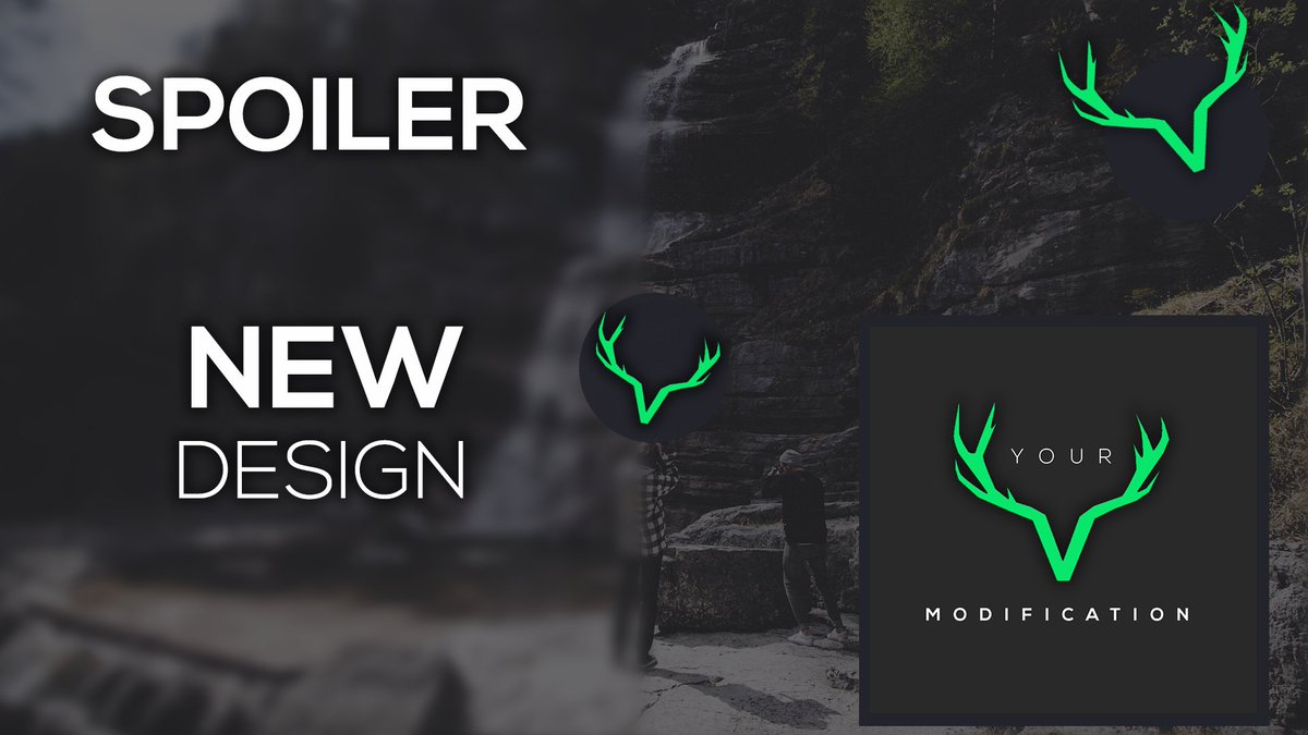 ValixMod's tweet image. •|📎Design📎|•

Hier ist unser neues Design.
» ValixMod erscheint nun in diesen Style!

🗞️Dein ValixMod | Team