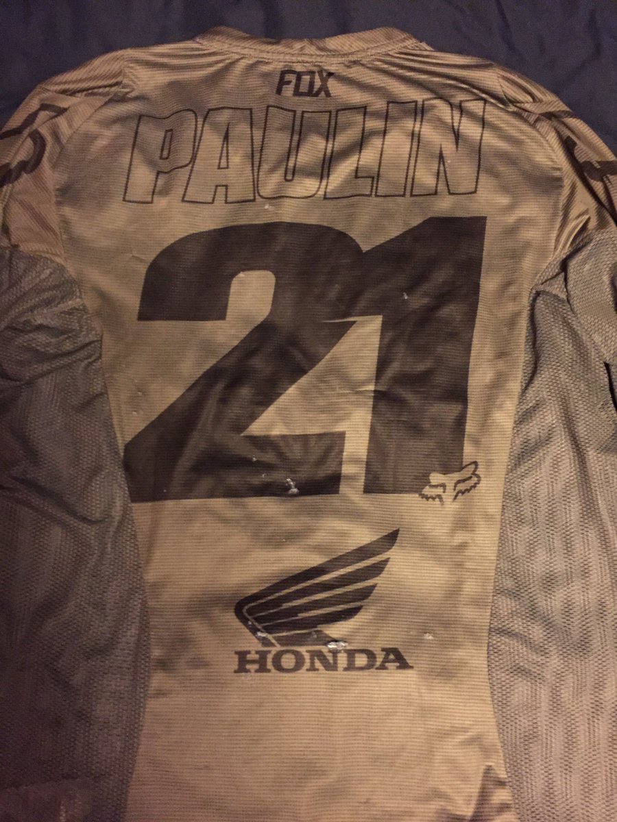 McW_21's tweet photo. Late appreciation post. So much respect for @GautierPaulin for this #MXGPUSA  #21forlife https://t.co/KnpNB814O7