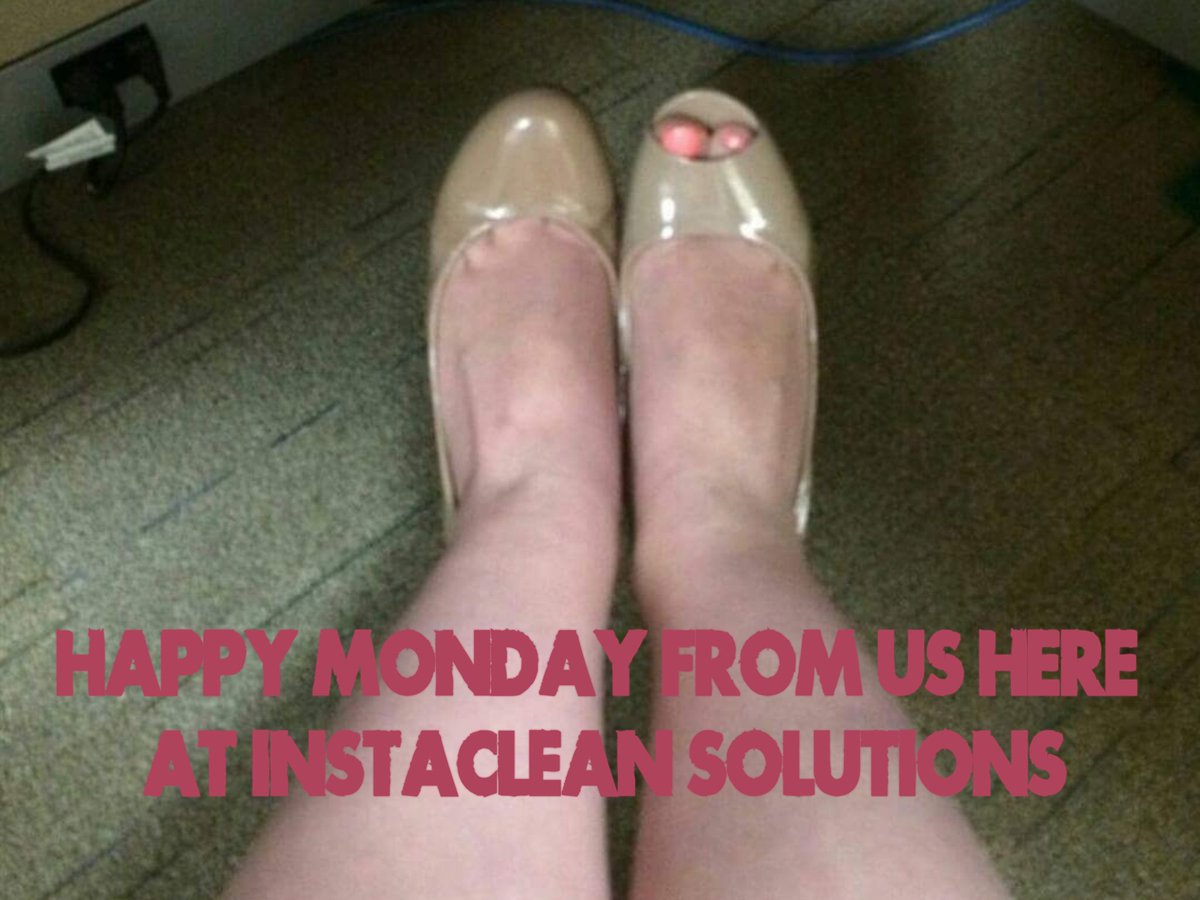 instacleans's tweet photo. Happy Monday 😁
#instacleansolutions #brisbane #officeclean #entrepreneur #startup #supportsmallbusiness https://t.co/UXitctVooU