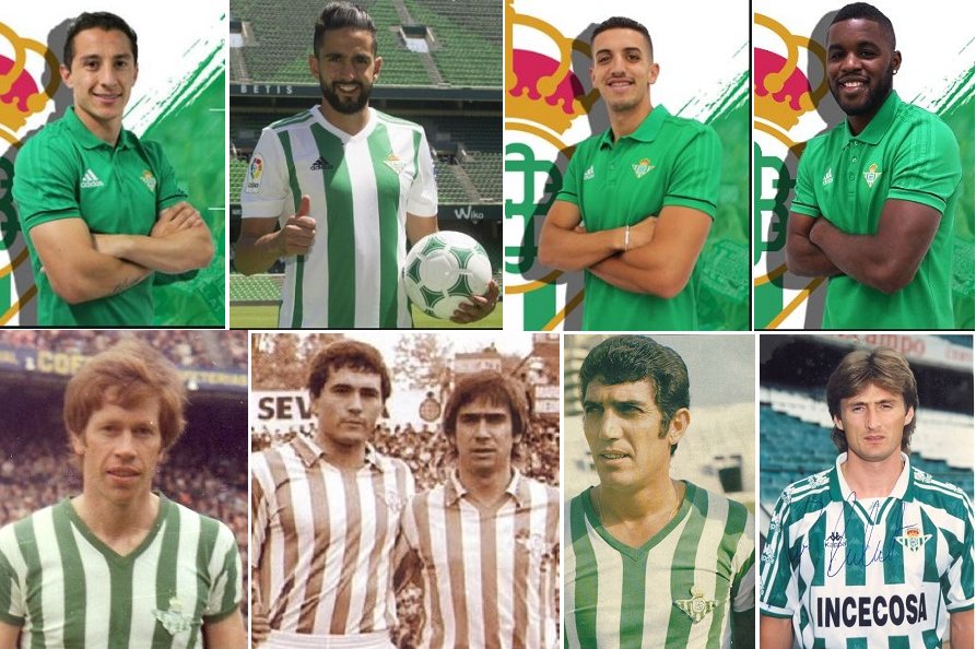 Pepelias17_'s tweet photo. ¿El #Betis con más zurdos de su historia? Esta campaña casi la mitad del plantel lo son https://t.co/CfVOvRdD2R https://t.co/pRst7E0Vid