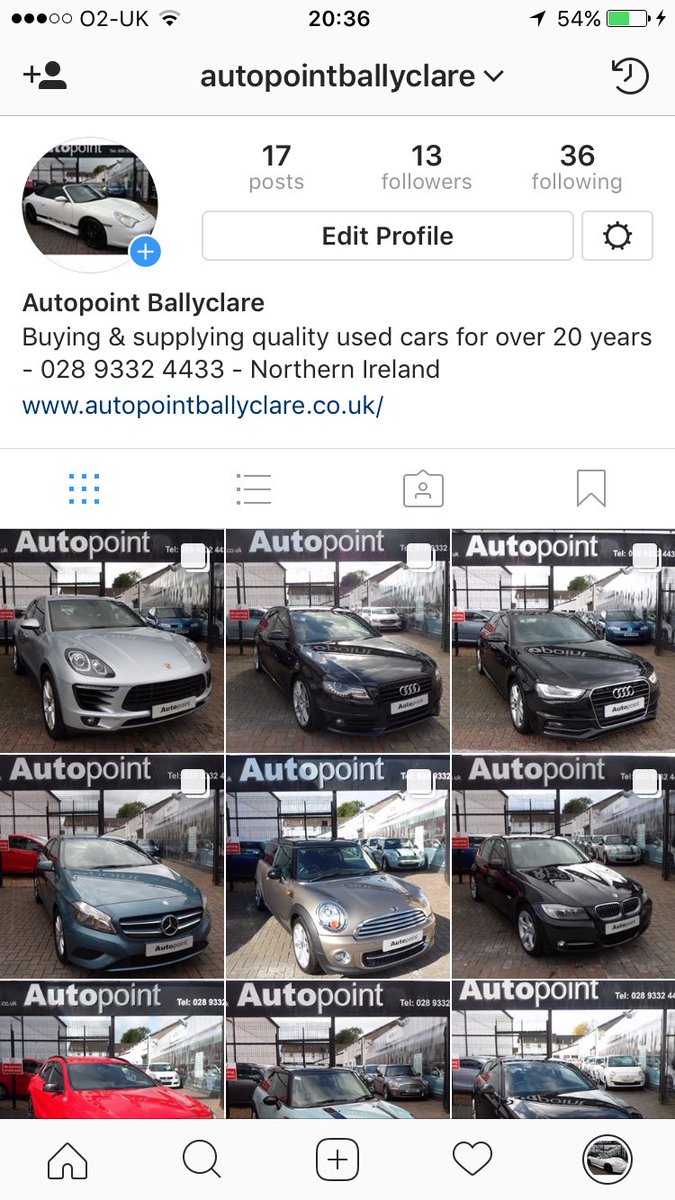 Check out our new Instagram page for all our stock updates 🔥🔥👀👀💯👌👍