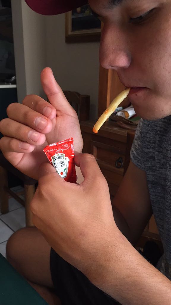 Otras personas // Yo