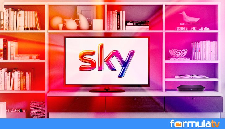 FormulaTV's tweet photo. WELCOME! Sky confirma su llegada a España para competir con Netflix, HBO y Movistar https://t.co/q6YJ6pCEOl https://t.co/B9d2iAygWI