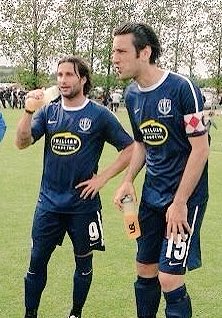 Xinoexposito's tweet photo. Happy Birthday Godfather!! Hope you had an awesome day! Blessings to you and your family! Miss you all! @IvanVicelich @AucklandCity_FC https://t.co/lqQReB8jWT