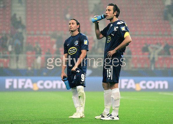 Xinoexposito's tweet photo. Happy Birthday Godfather!! Hope you had an awesome day! Blessings to you and your family! Miss you all! @IvanVicelich @AucklandCity_FC https://t.co/lqQReB8jWT
