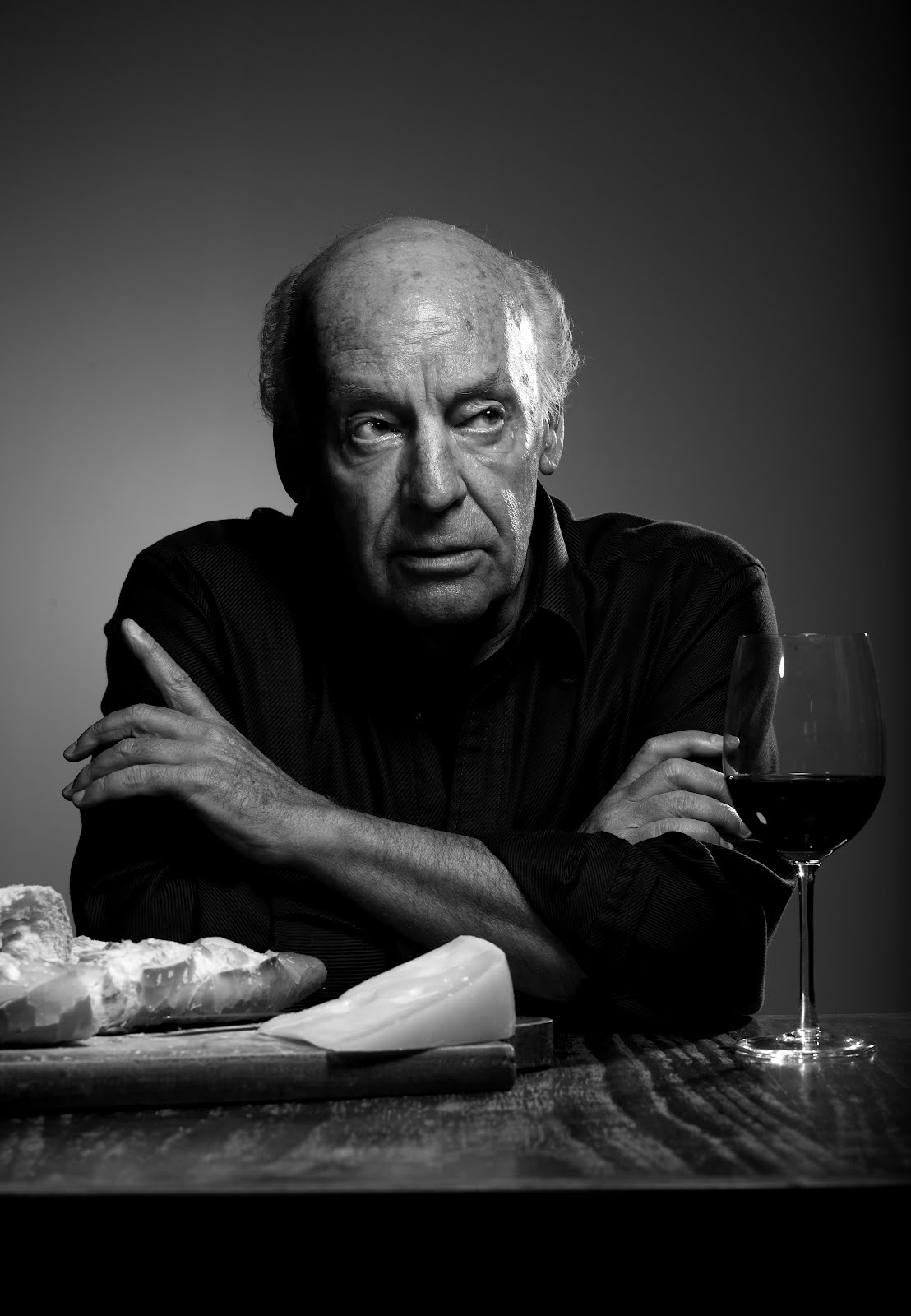 Happy birthday, Eduardo Galeano!    