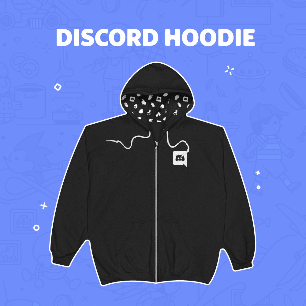 discord pullover