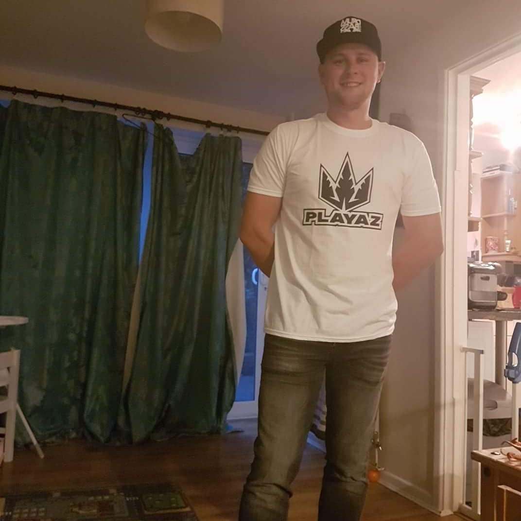 #MISSING: Shane Walsh last seen last night near Fever in #Shrewsbury wearing clothes as pictured.  Call 101 or get in touch if you have info