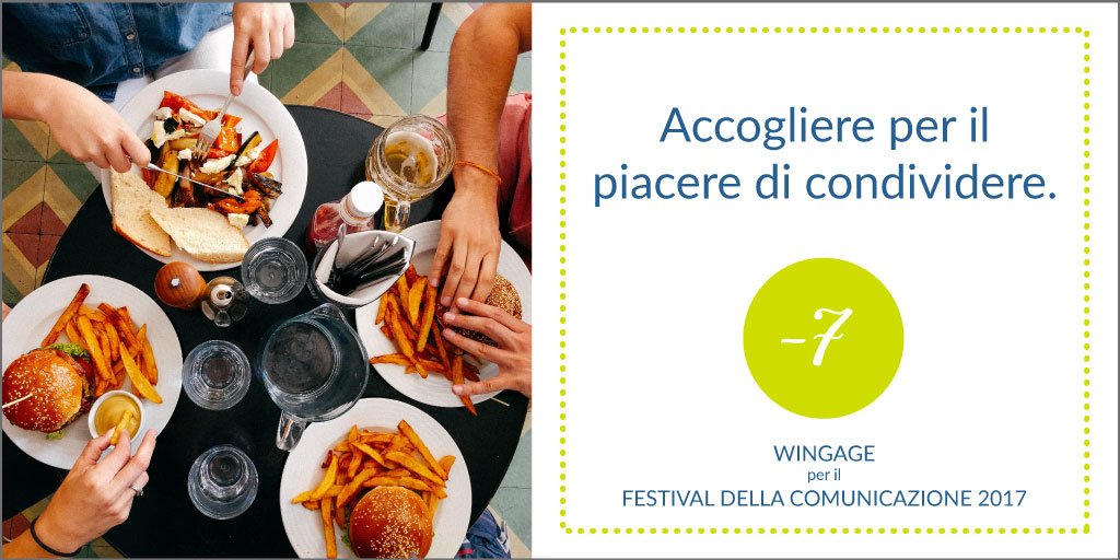 wingage_gso's tweet photo. Io ospito, tu ospiti, noi Airbnb.🏡 #NudgeTheory e fiducia il 9/09 al @FestivalCom #sharingeconmy #FestivalCom @AnnalisaGalardi @pinopinazzi https://t.co/5FFbKbt6f1