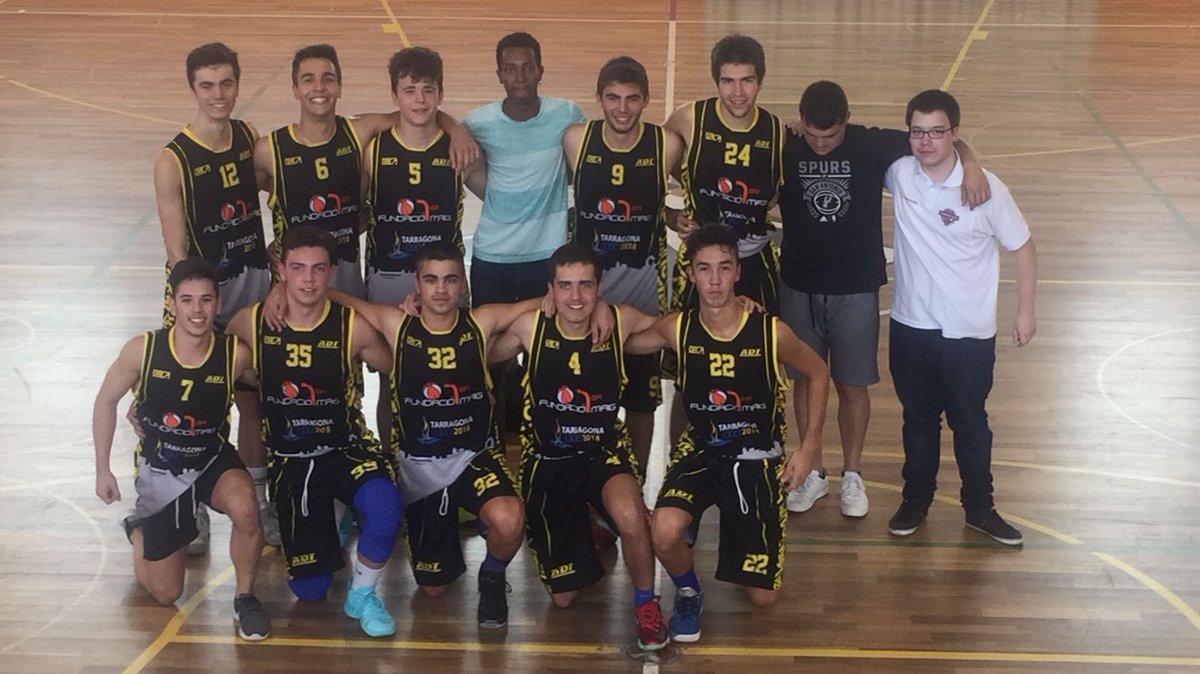 El júnior másculí de l'ADT assoleix la categoria PREFERENT i jugarà amb els millors de Catalunya!!! Felicitats nois!! Sou grans!! #JoSócADT