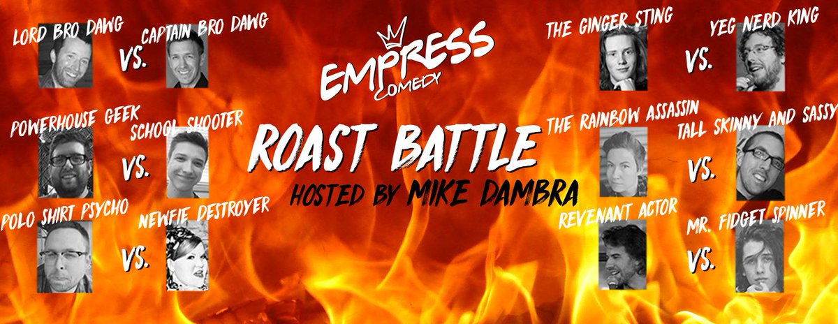 Empress Comedy tweet media