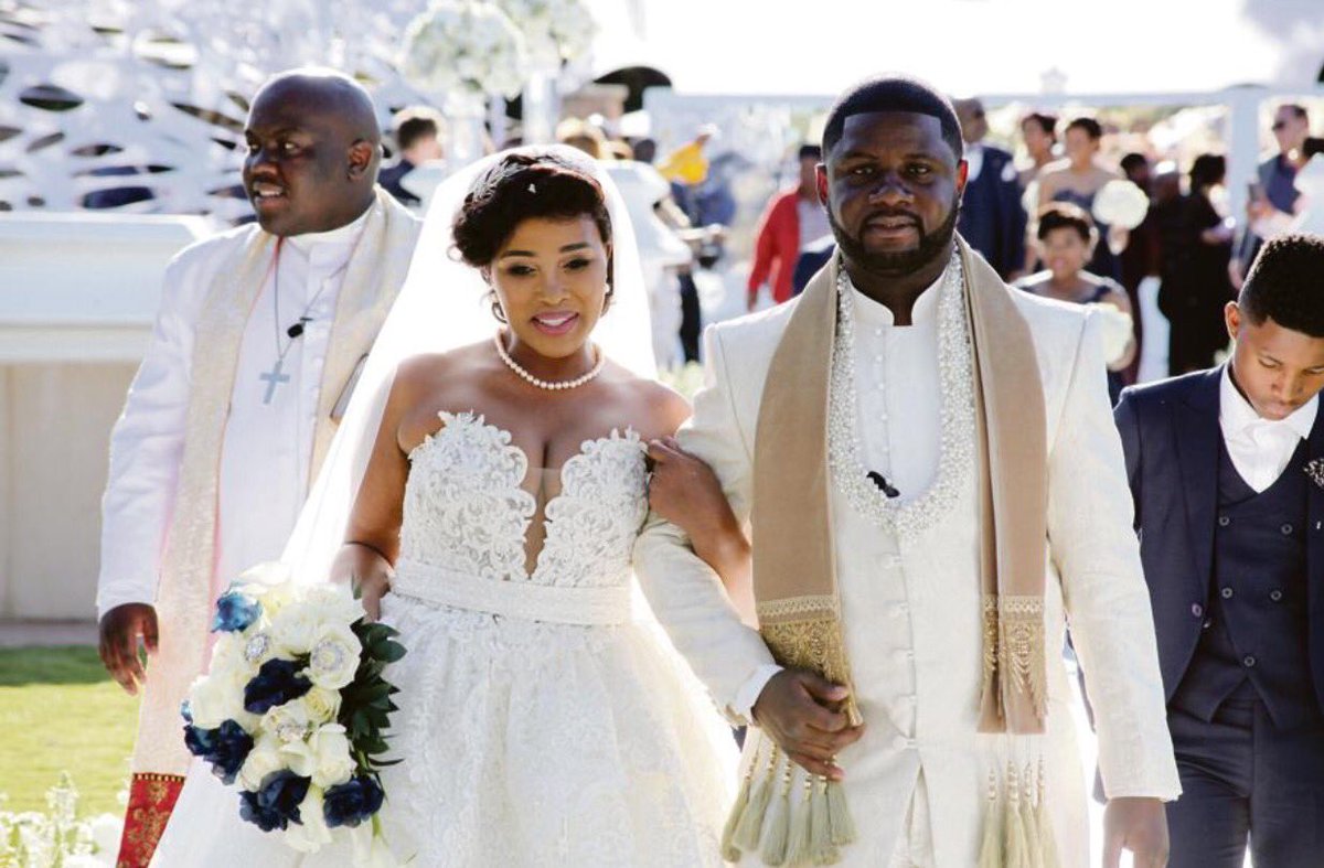 Balageorgio1's tweet photo. Congratulations Reggie Nkabinde and Beauty Matela 🥂🍾 https://t.co/V0yMsZmLBg