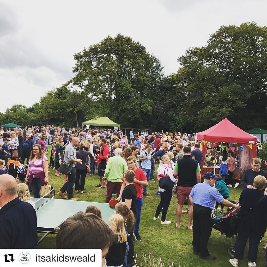Crazy crazy crazy. Over 1500 people joined us today for our first ever Pork Fest. I had predicted 350 people and A… ift.tt/2eSWsOe