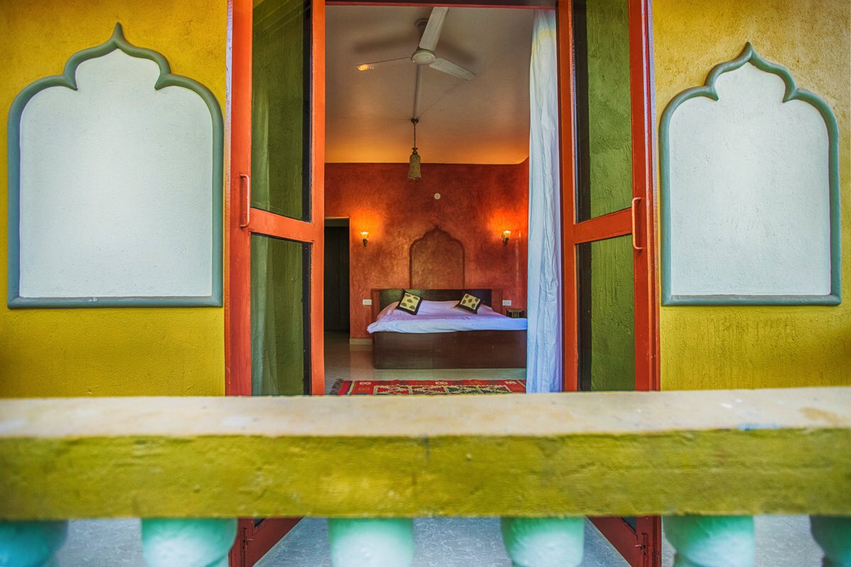 DevaryaWellness's tweet photo. Now taking bookings for October - #goa #travel #hotel https://t.co/cuddpc2j36