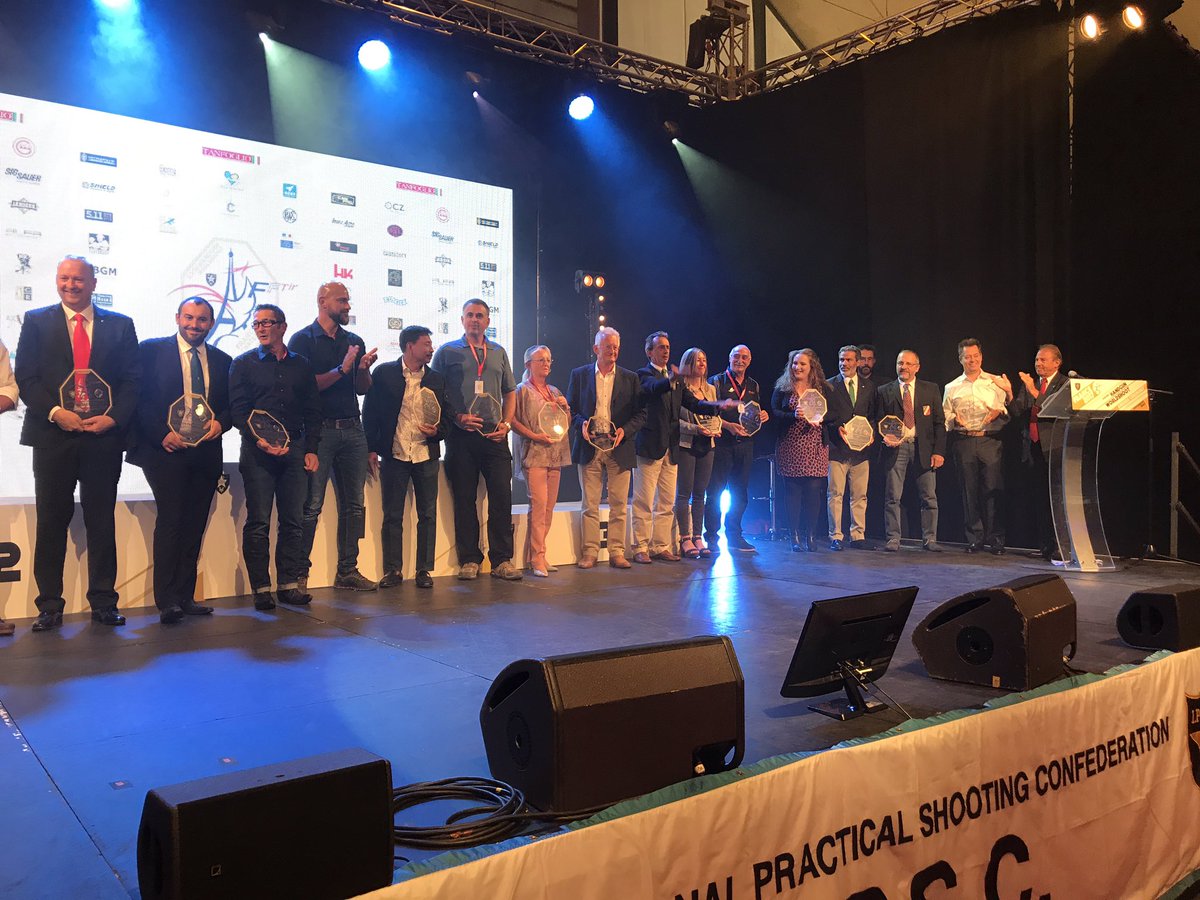 IPSCWorldShoot's tweet photo. Match organizers went above and beyond congratulations!!! https://t.co/7go1syvATG
