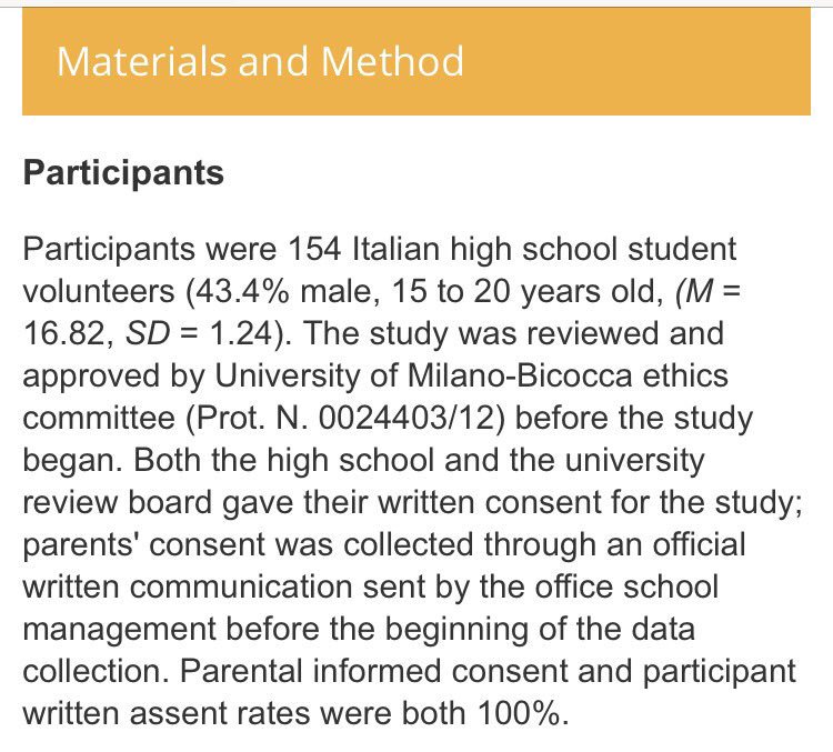 Roran_Stehl's tweet photo. The authors got 15-18 yo to play 18+ games for their study. How did this get REB approval??? https://t.co/ZrQB5L6sGx