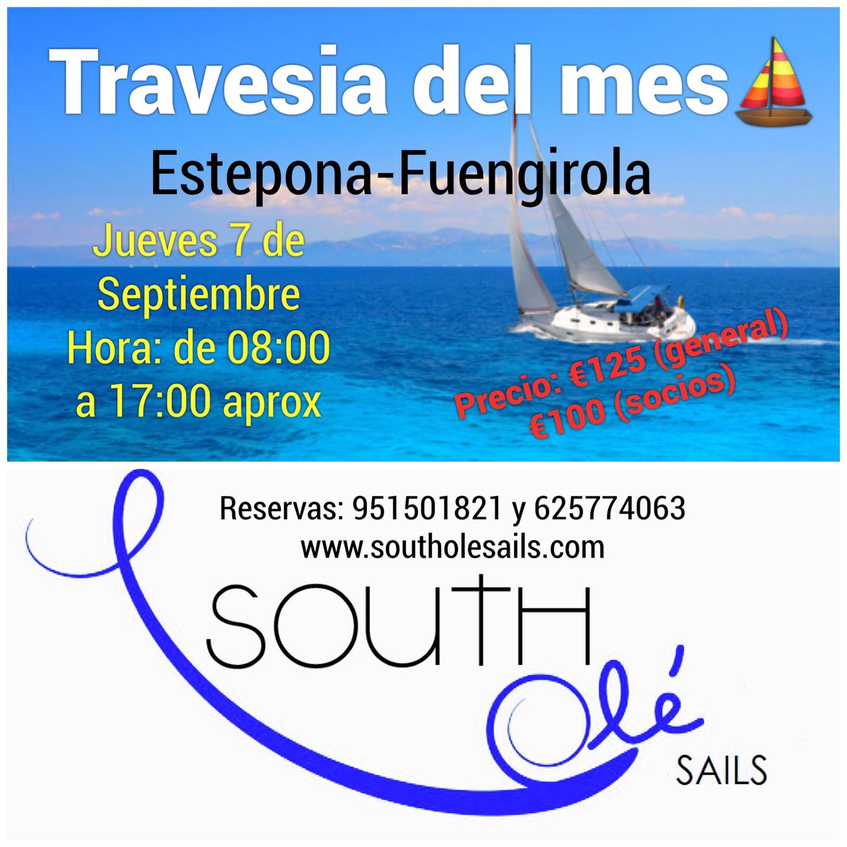 OleSails tweet picture