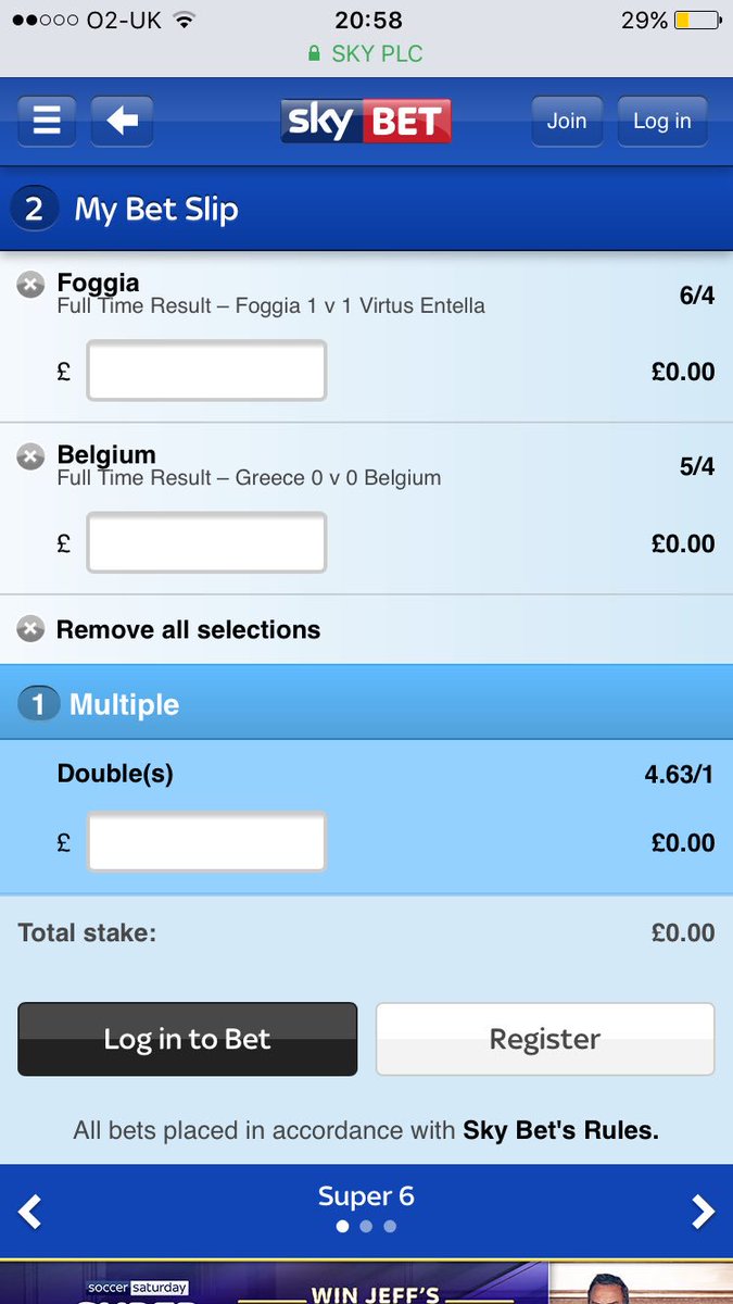 AshtonTips's tweet image. In-play tip!!!