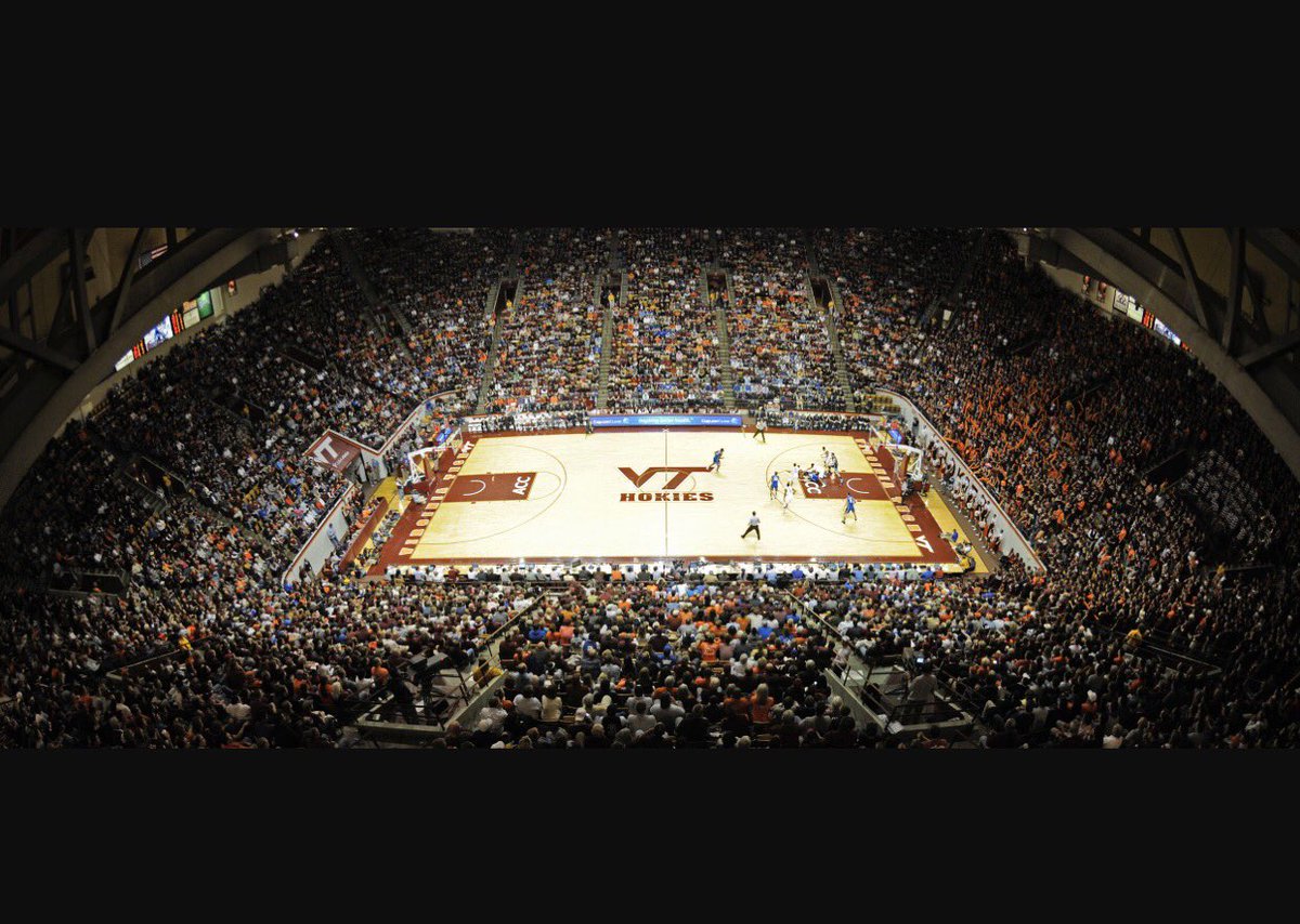 H23Ash's tweet photo. Blessed to receive an offer from Virginia tech🙏🏾 https://t.co/DqmBrU19MB