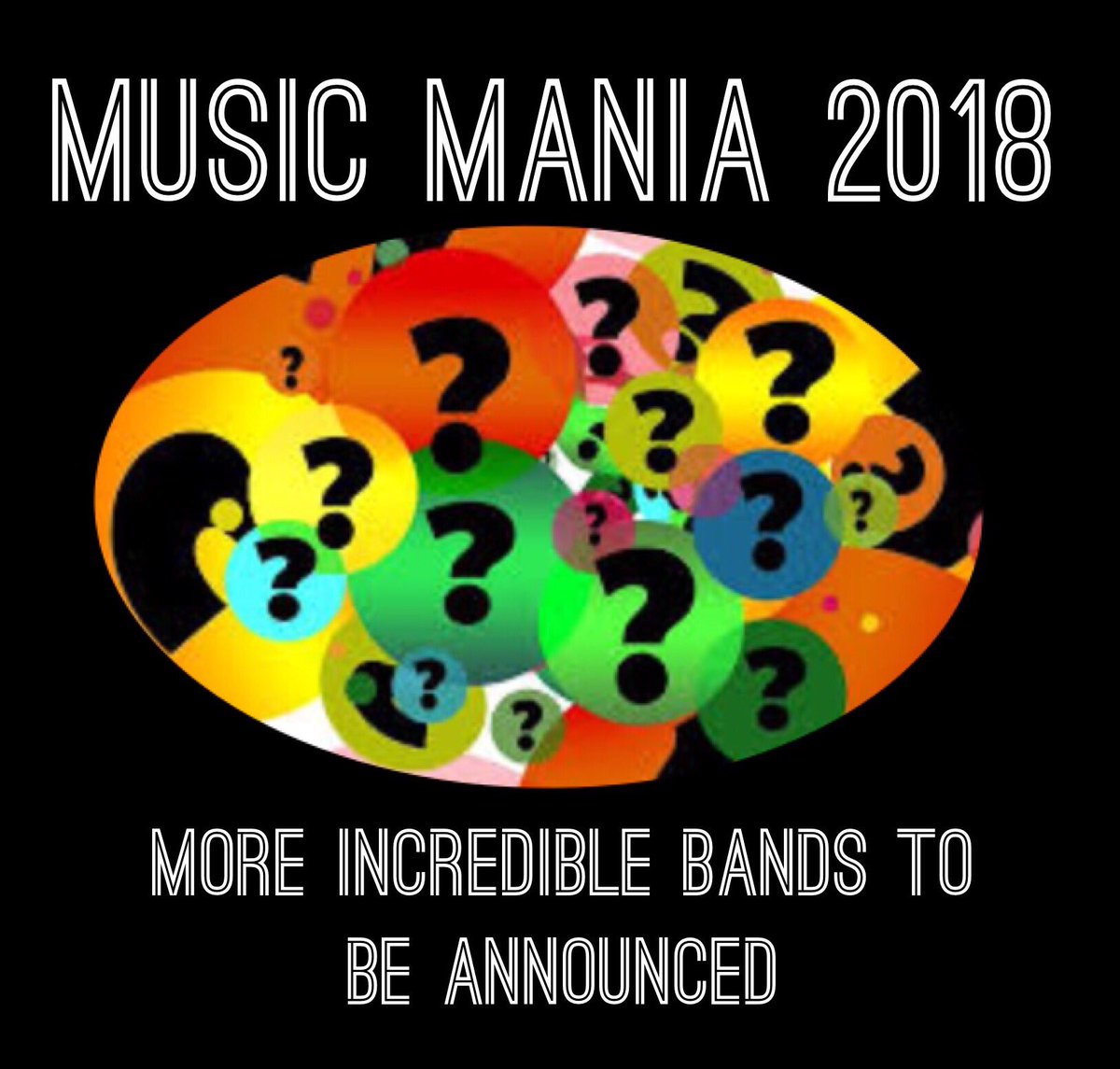 Music Mania Festival tweet media