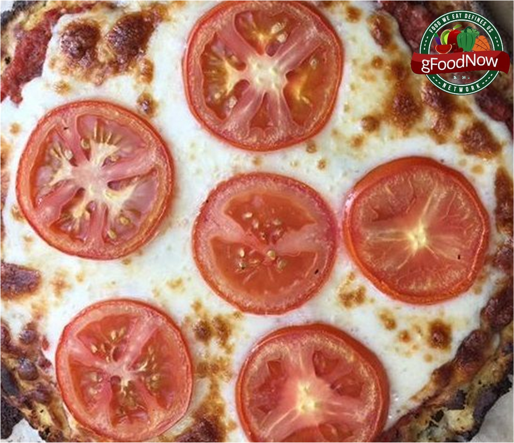 gFoodNow's tweet photo. Excellent 12inch #Cauliflower #Crust Pizza with topping Arugula,Chicken, Green Pepper, Red Onions &amp; Tomato https://t.co/ND1yfpzma8 #gfoodnow https://t.co/PRccRWfgQi