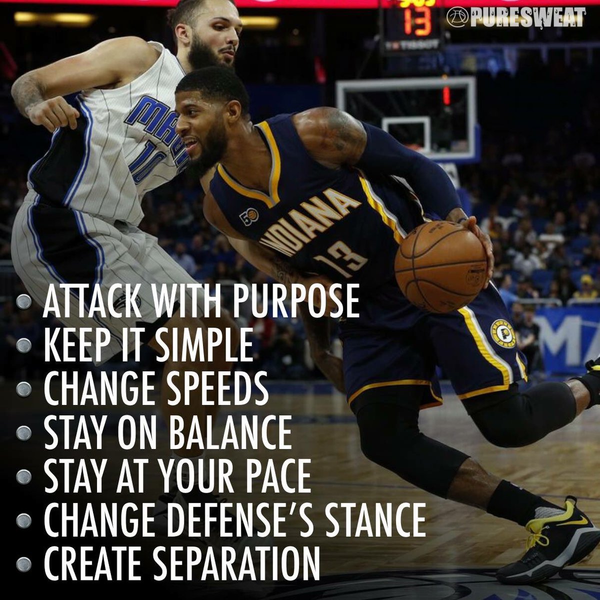 CoachLewis_DLP's tweet image. Shout out to @PureSweat. I use a lot of Drews philosophy in how I teach pass rush.. The overlap is huge #WorkHard #WorkSmart #WorkConsistent