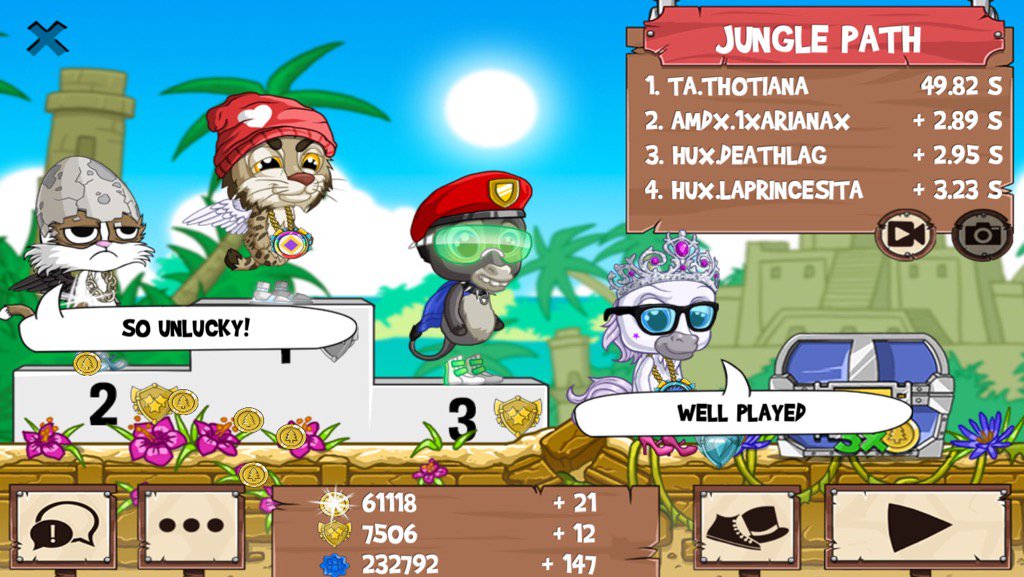 hashemi20's tweet photo. Having a blast @ #funrun2 #THOTiANA #DeathLag #LaPrincesita https://t.co/1XHZ4amm4f