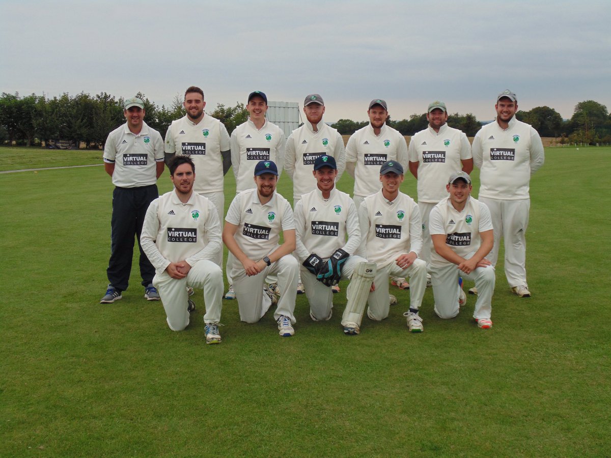 Birstwith_CC's tweet photo. Winners of the Atkinson Swires Cup 2017 @virtual_college https://t.co/M8dkOgqnod