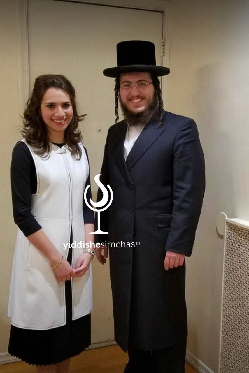 Yiddishe Simchas on Twitter "Mazel Tov To The Engagement Of Eli