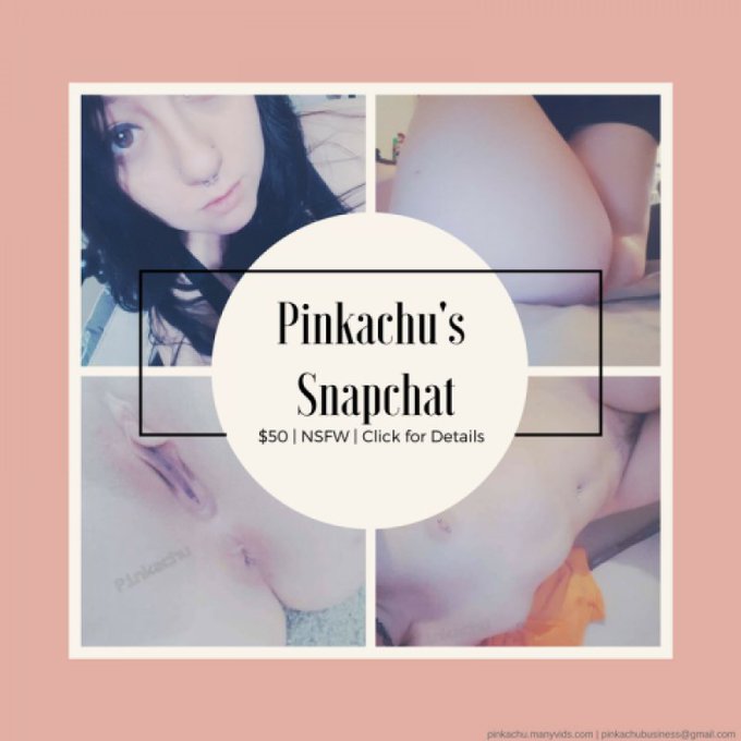 How cool! Just sold Snap For Life!! You can get yours here https://t.co/29aasbD2PM @manyvids #MVSales<a href="/tag/mvsales"class="tags"><span>#mvsales</span></a>