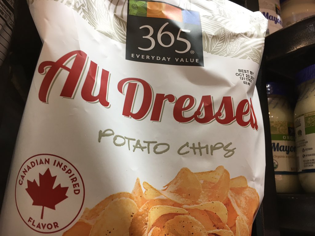 matt_kwong's tweet photo. Let's DO THIS, Whole Foods #CanadianInspired https://t.co/fVpfIpCGsq