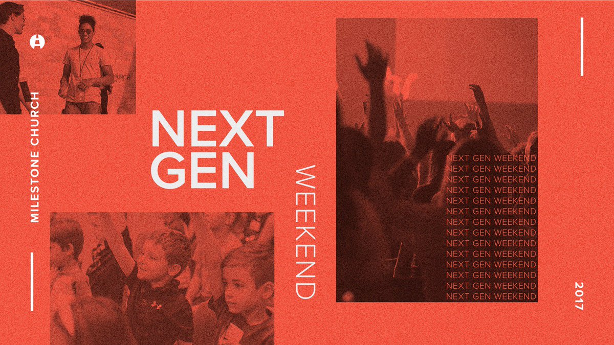 milestonechurch's tweet photo. This weekend, the Childrens &amp; Student Ministries hosted, led worship, &amp; shared our heart to raise up young leaders. https://t.co/XNn4xM3GCD https://t.co/vEmR1ViVS7