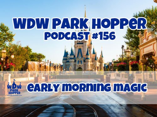WDWParkHopper's tweet photo. New Podcast!  Early morning magic!  #WDW #disneypodcast
https://t.co/hZBlYalzRn https://t.co/U5m1eVI8B6