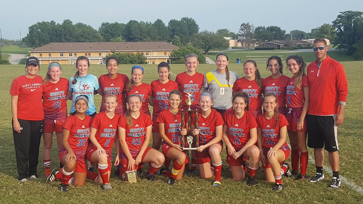 ScottCoSports's tweet photo. Girls Soccer
KY Bank Shoot-Out Champs
#countypride ⚽️️ https://t.co/cKYTsdcnSs