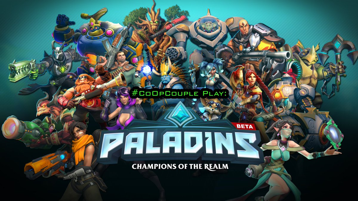 DraxTTV's tweet photo. #StreamSwitch
Now playing some #Paladins on PS4 with @StDxCwRNA come hang out!
https://t.co/IeEZC9I23I
@SetToDestroyX
@AlienRTs
#CGN https://t.co/b7nfqvvvrj