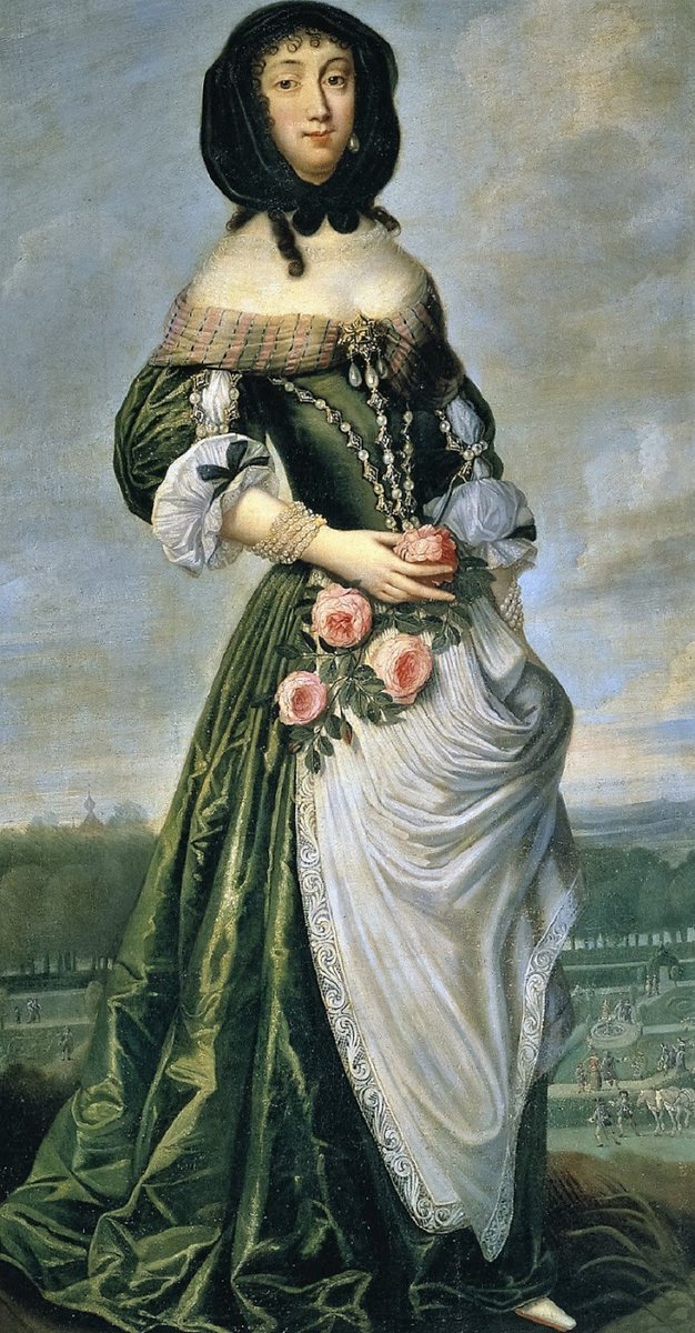 AGardenHistory's tweet photo. Glorious Gardens of Early Europe: Discovering a 17C Garden in a Painting Background https://t.co/XFOGd67Jvk https://t.co/O4Fw02J6LC