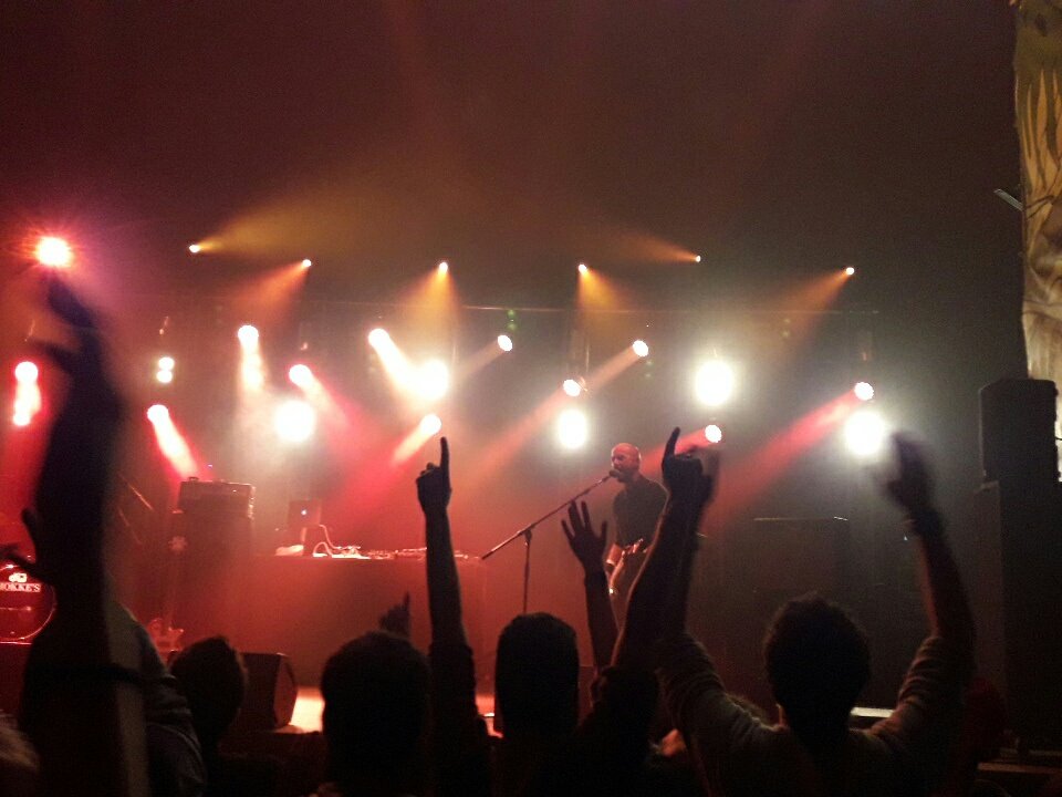 homefestival_'s tweet photo. #hf17 You're my wonderwall... Lacrime. Ci vediamo a casa l'anno prossimo! https://t.co/C1cHzoQr8v