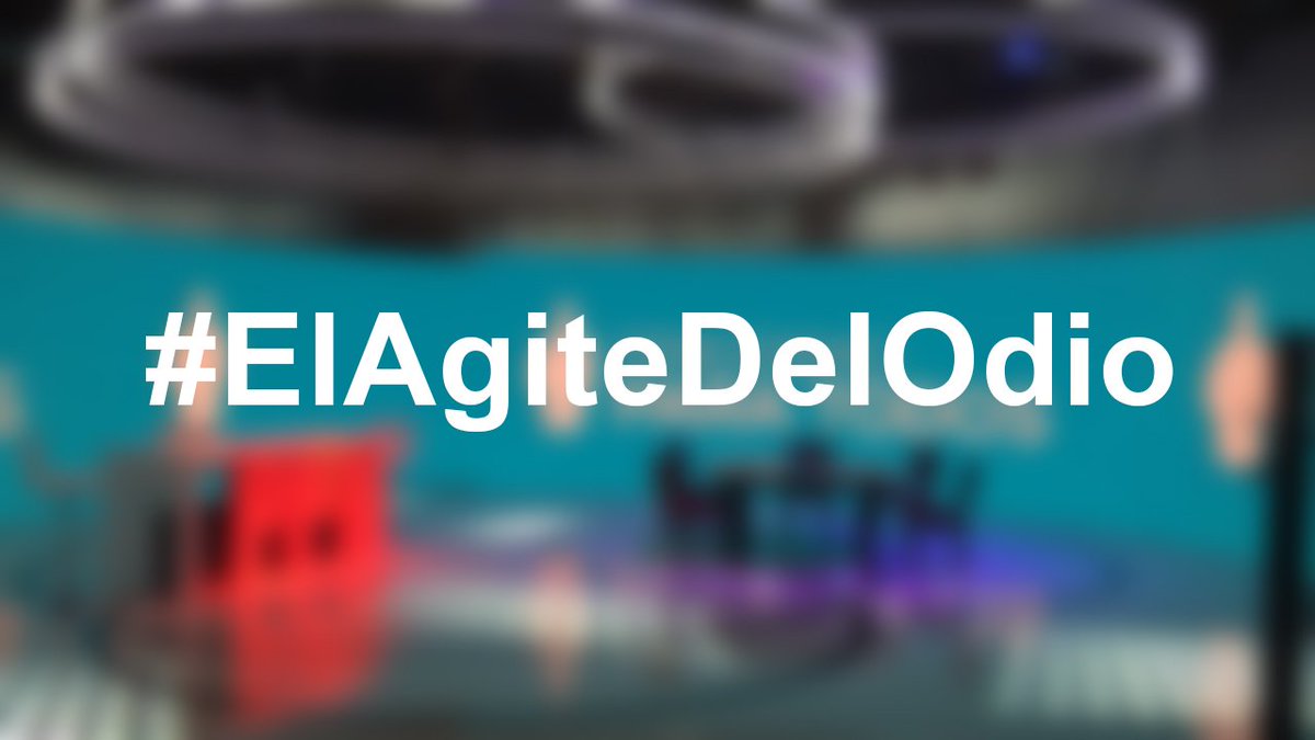 PPT_oficial's tweet photo. Arrancó PPT con #ElAgiteDelOdio, ahora en eltrece y también en vivo por https://t.co/OPlx8eY332. https://t.co/z5aU4yTLng