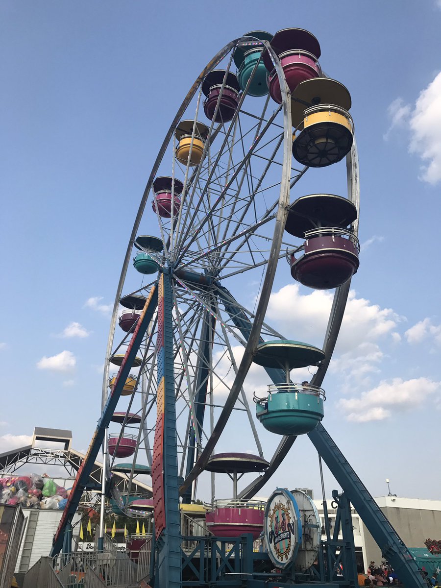 Don't forget to check in at the Delta Fair (4sq.com/RbJyV2) if you're there this week or next